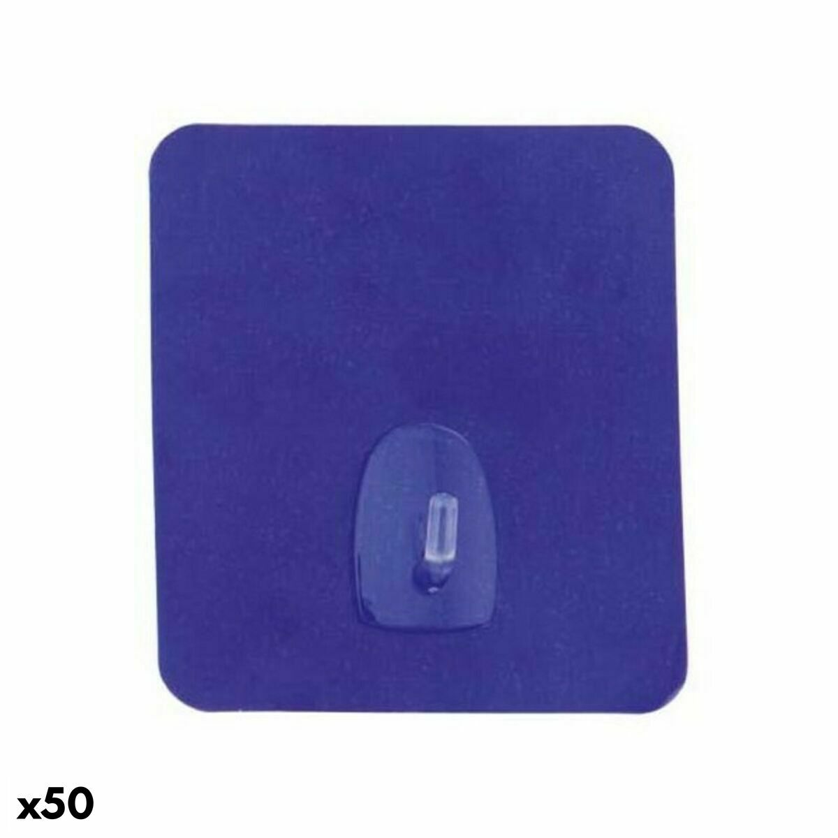 Glidbeständig galge 144098 (50 antal), Färg: Blå