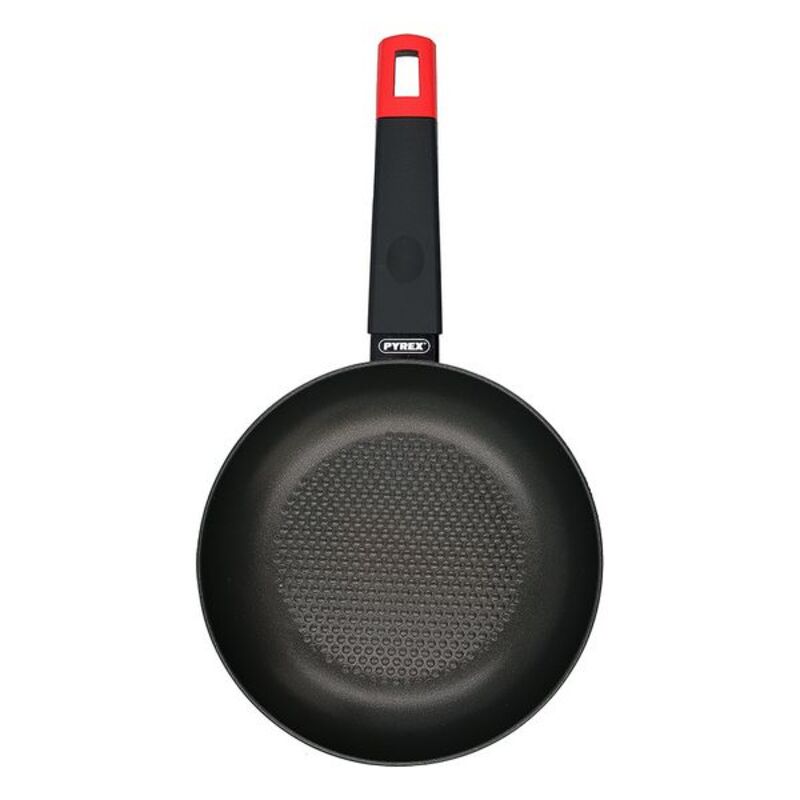 Non-stick-panna Pyrex Sabor Svart Aluminium, Mått: 26 cm - 7