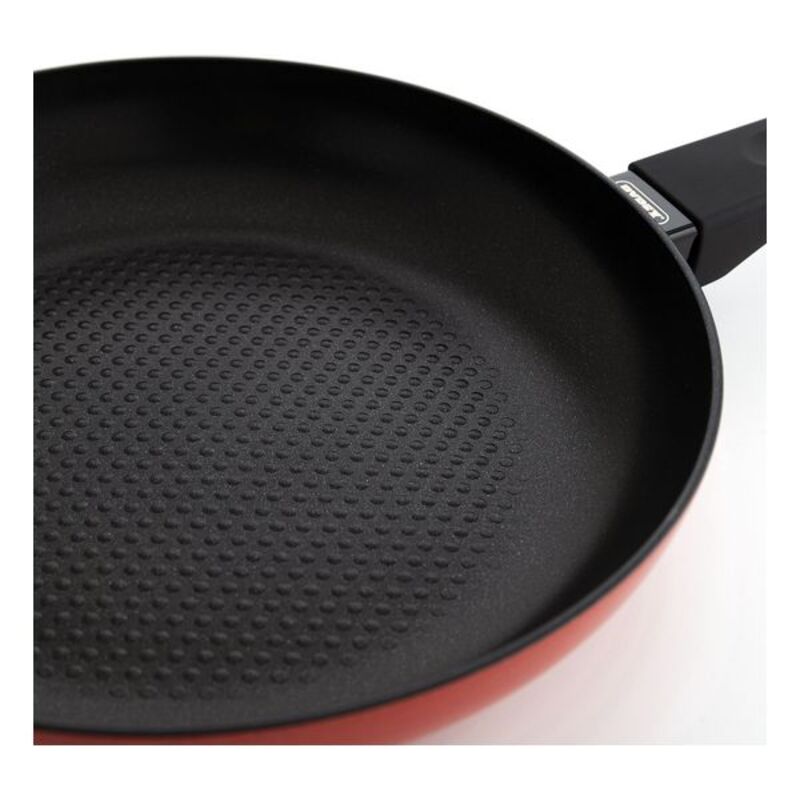 Non-stick-panna Pyrex Sabor Svart Aluminium, Mått: 28 cm - 4