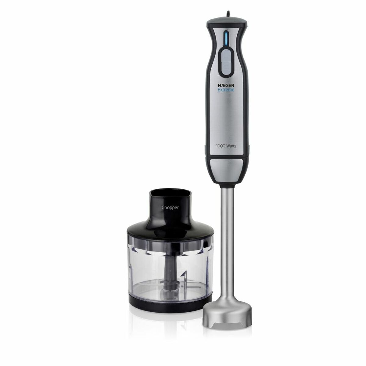 Stavmixer Haeger HB-10S.027A Svart 1000 W - 2