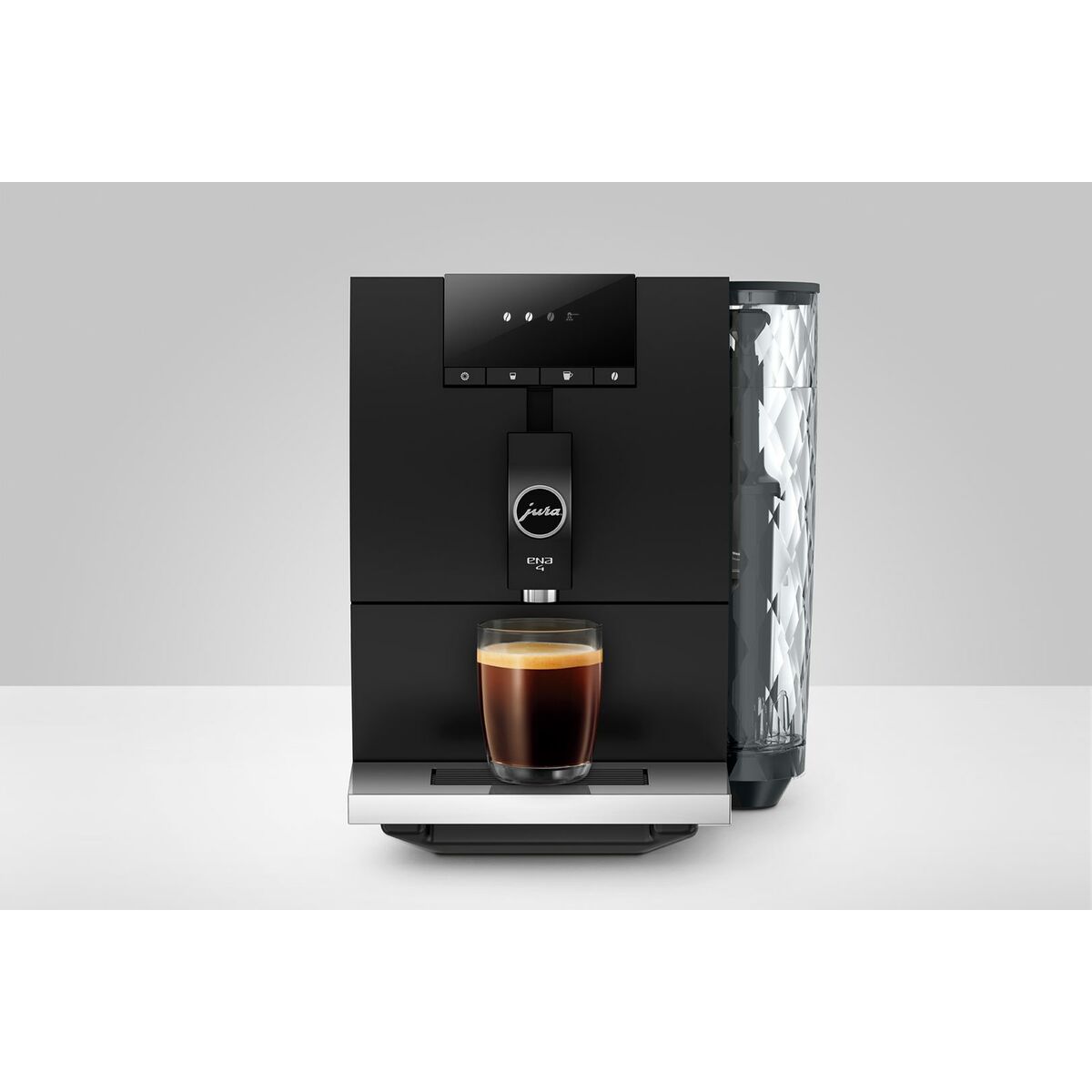 Superautomatisk kaffebryggare Jura ENA 4 Svart 1450 W 15 bar 1,1 L - 2