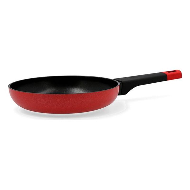 Non-stick-panna Pyrex Sabor Svart Aluminium, Mått: 30 cm - 2