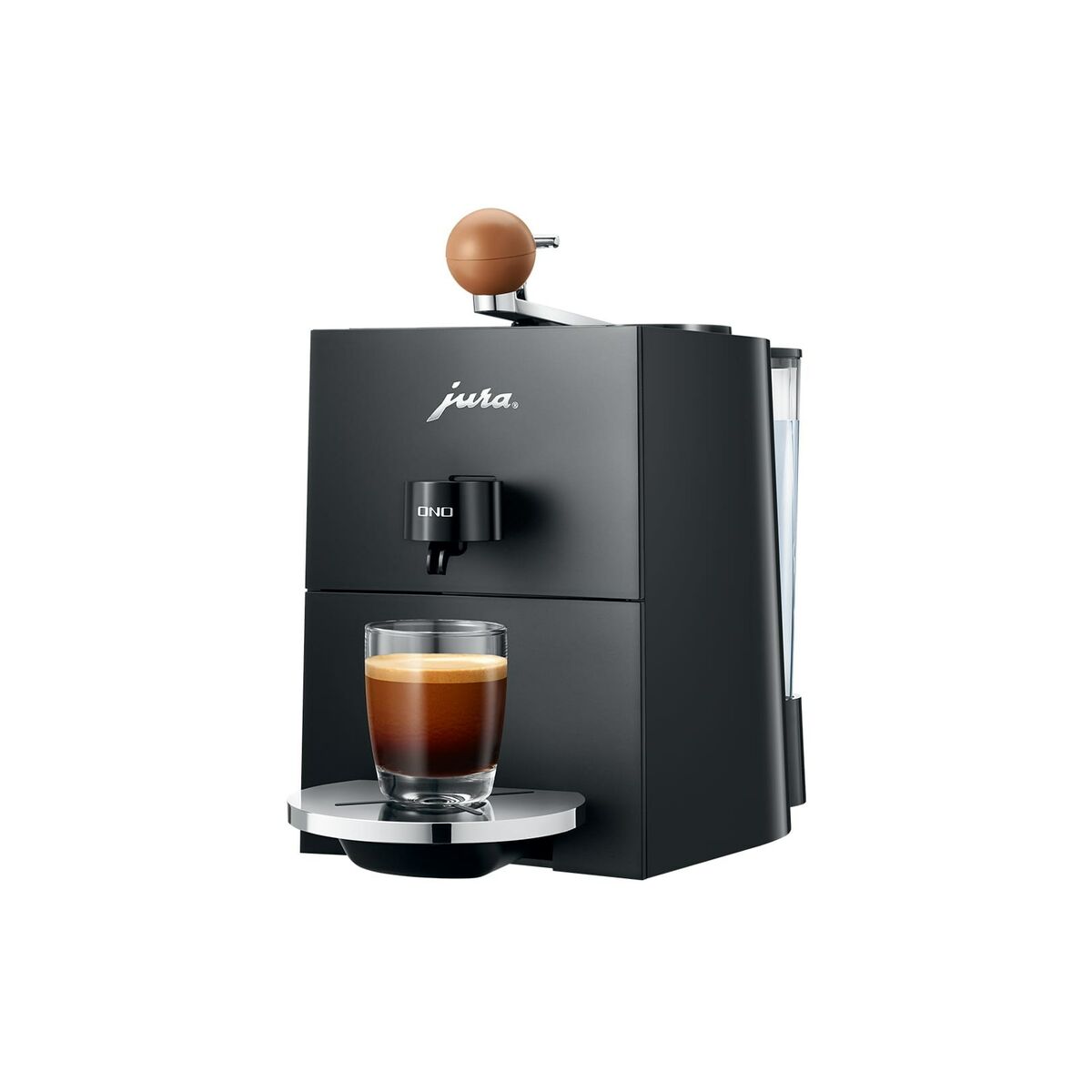 Superautomatisk kaffebryggare Jura ONO Svart 1450 W 15 bar