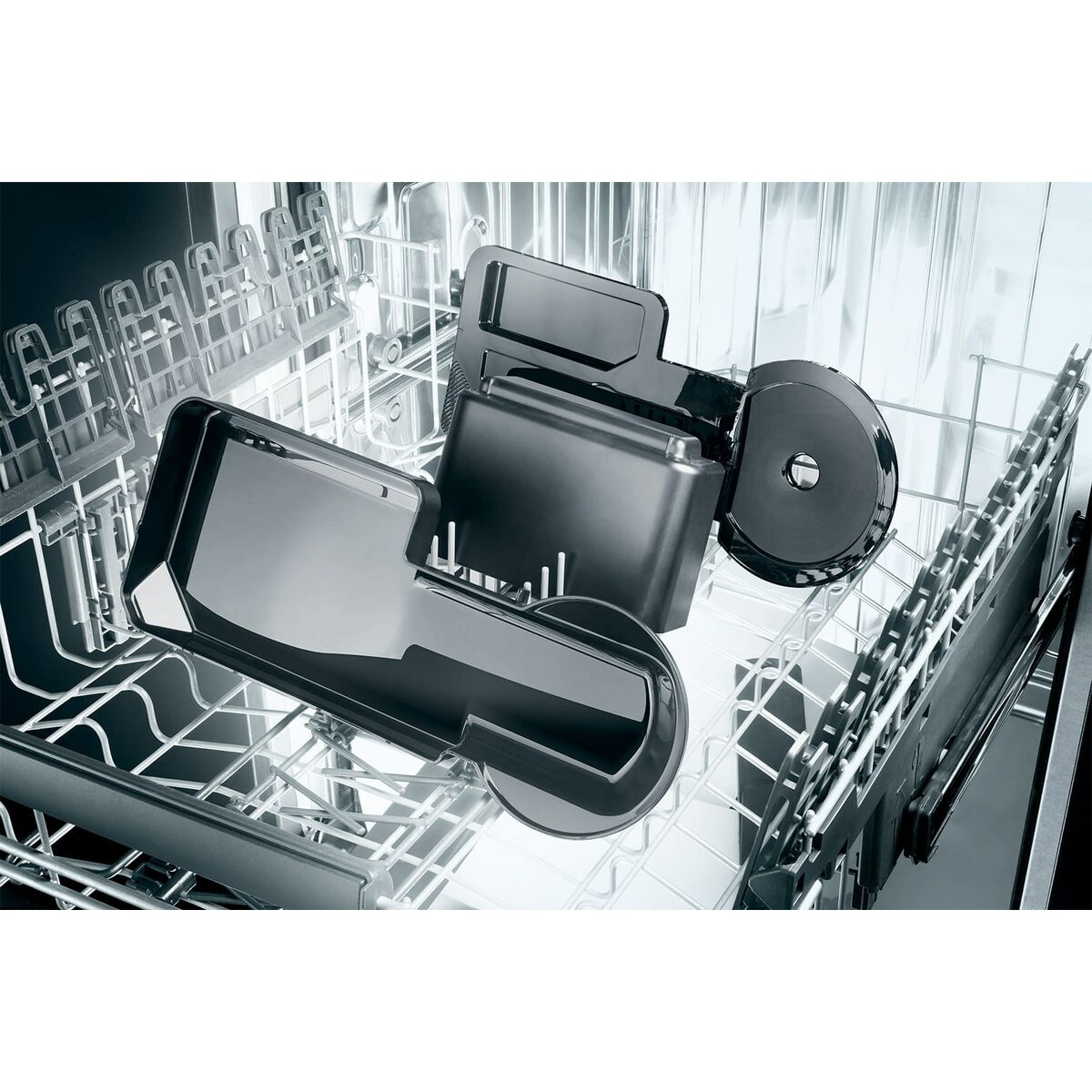 Superautomatisk kaffebryggare Jura ONO Svart 1450 W 15 bar - 2
