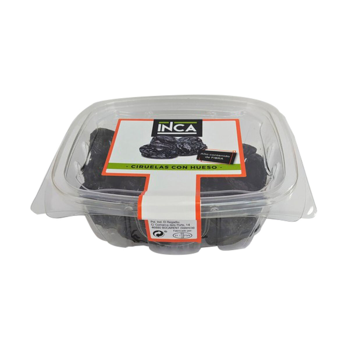 Prunes Inca (250 g) - 2