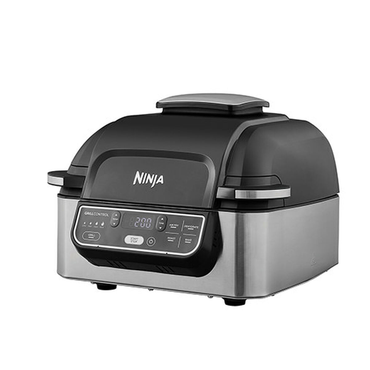 Grillplatta NINJA Svart 5,8 L