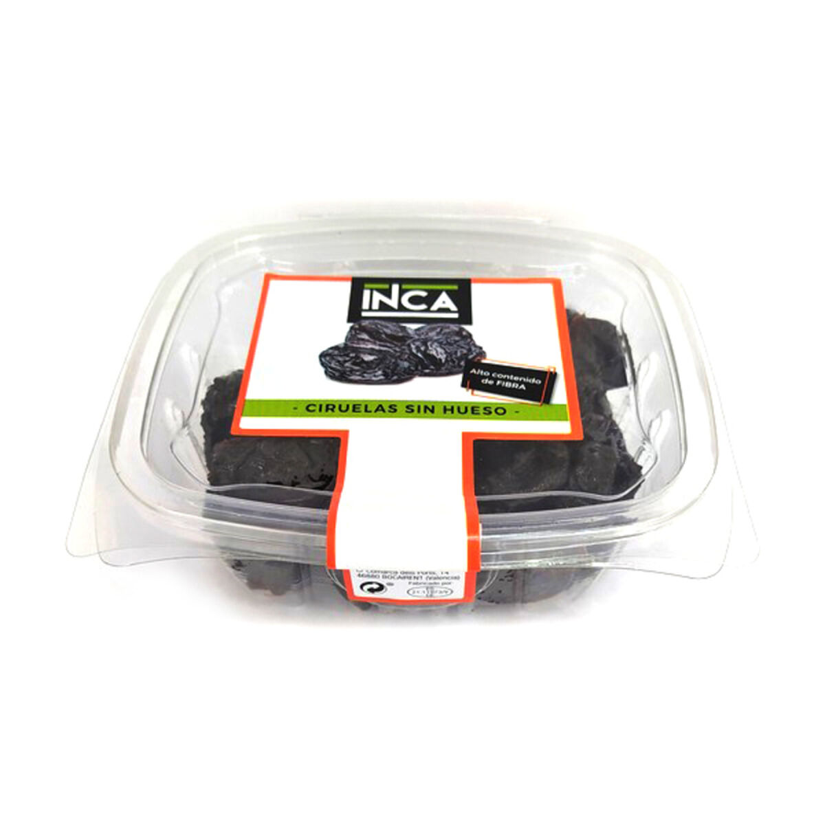 Prunes Inca Torkad (250 g) - 2