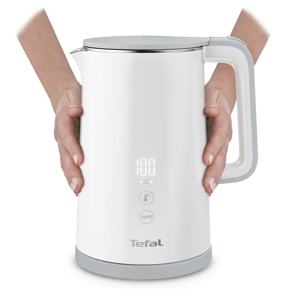 Vattenkokare Tefal KO693110  Vit 1800 W 1,5 L - 2