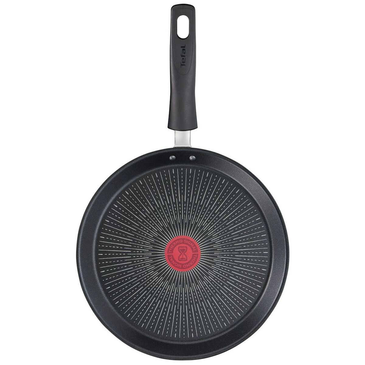 Stekpanna Tefal G2553872 Svart Aluminium Ø 25 cm - 2