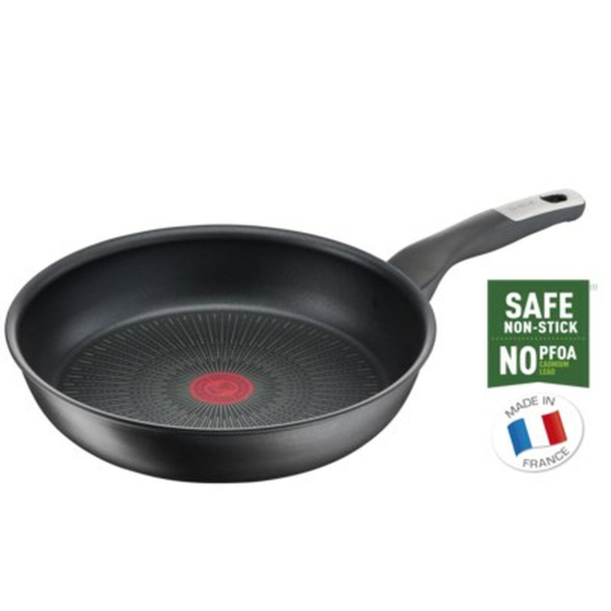 Stekpanna Tefal G2550772 Svart Aluminium Ø 30 cm - 2