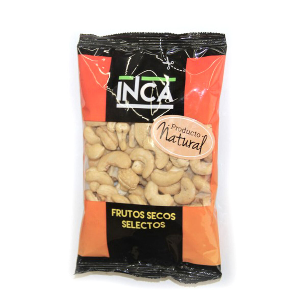 Cashewnötter Inca (125 g) - 2