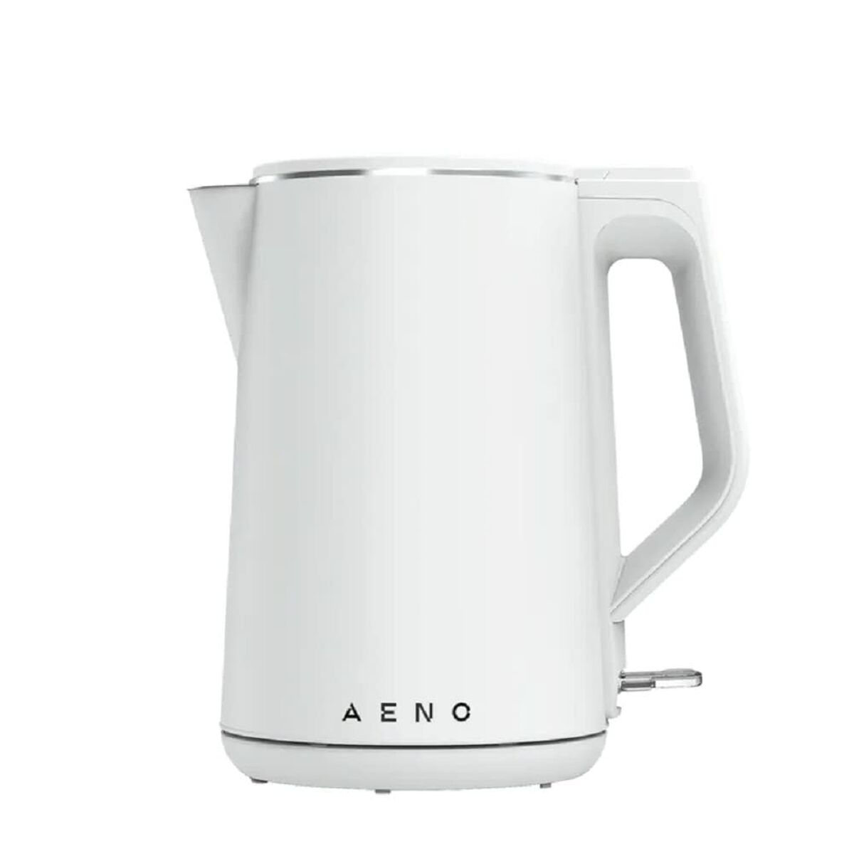 Vattenkokare Aeno AEK0002 1,5 L Vit 2200 W