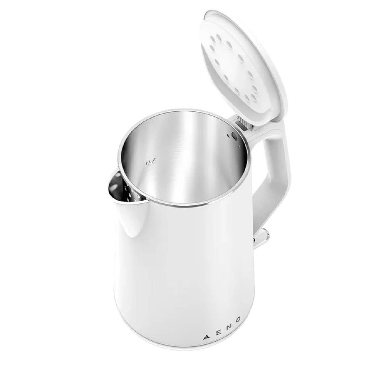 Vattenkokare Aeno AEK0002 1,5 L Vit 2200 W - 2