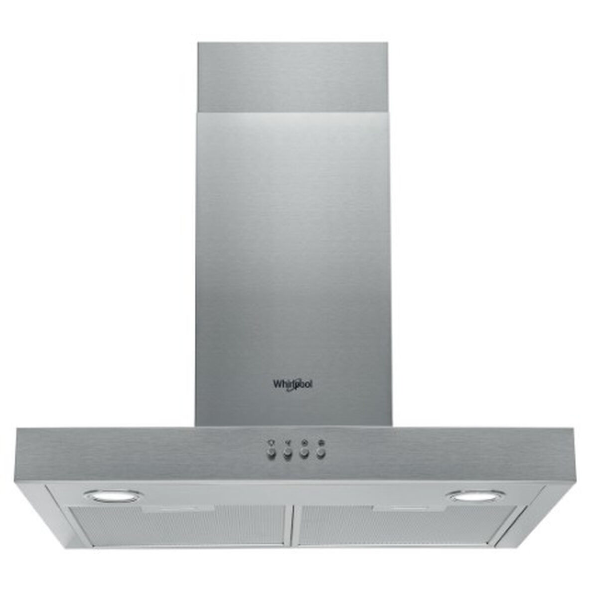 Konventionell fläkt Whirlpool Corporation AKR 558/3 IX Stål 428 m3/h