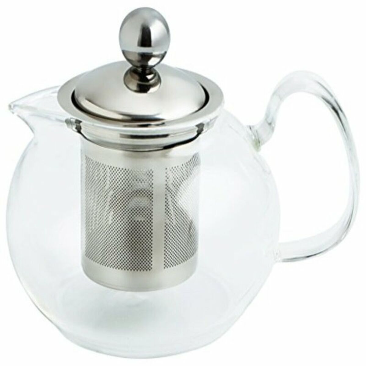Italiensk Kaffepanna Quid Borosilikatglas (55 cl) - 3