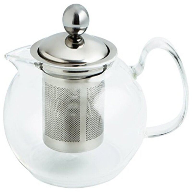 Italiensk Kaffepanna Quid Borosilikatglas (55 cl) - 2