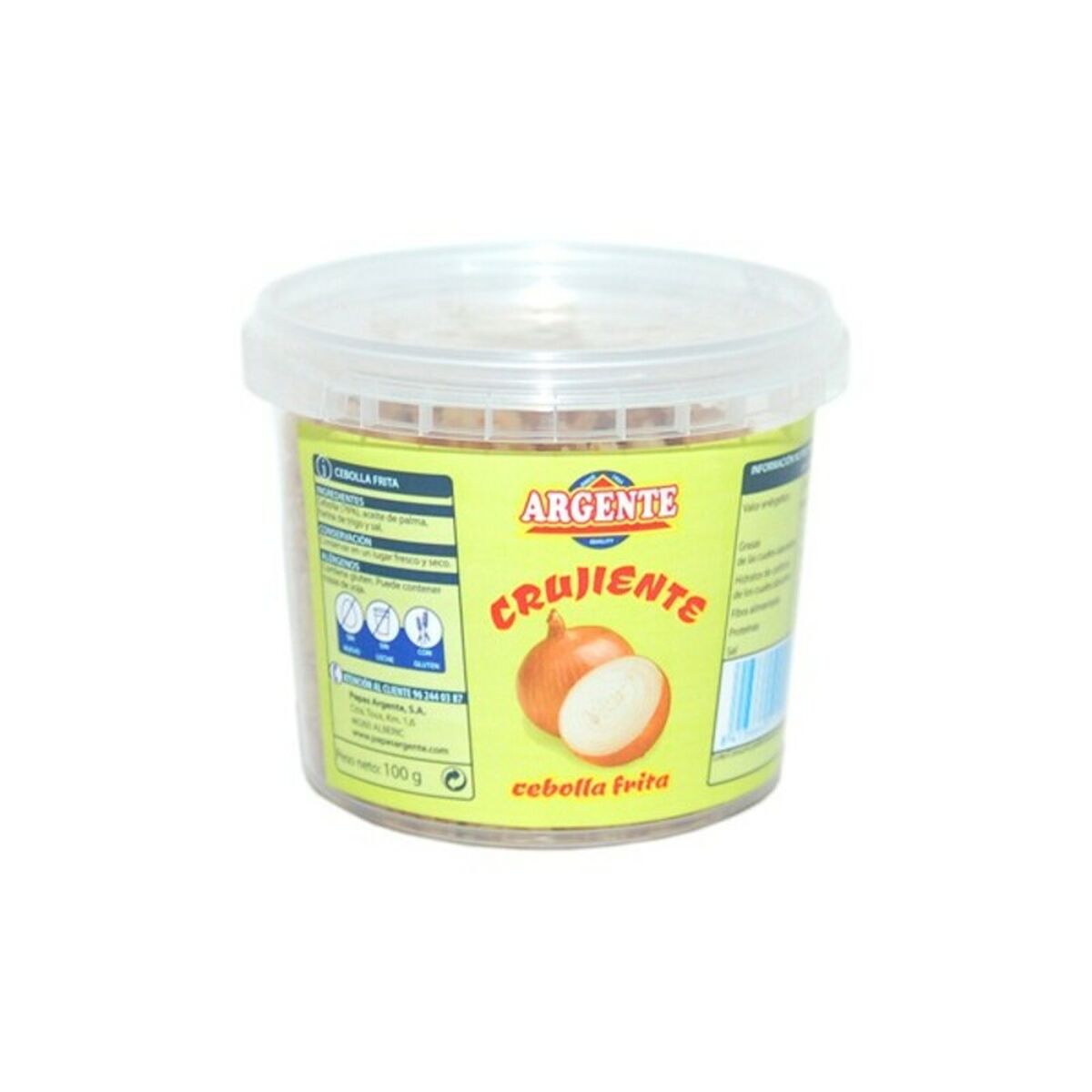 Fried Onion Argente (100 g) - 2