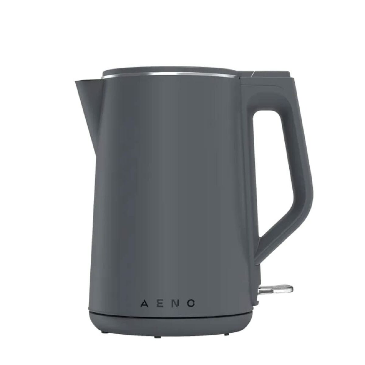 Vattenkokare Aeno EK4 1,5 L 2200 W Grå