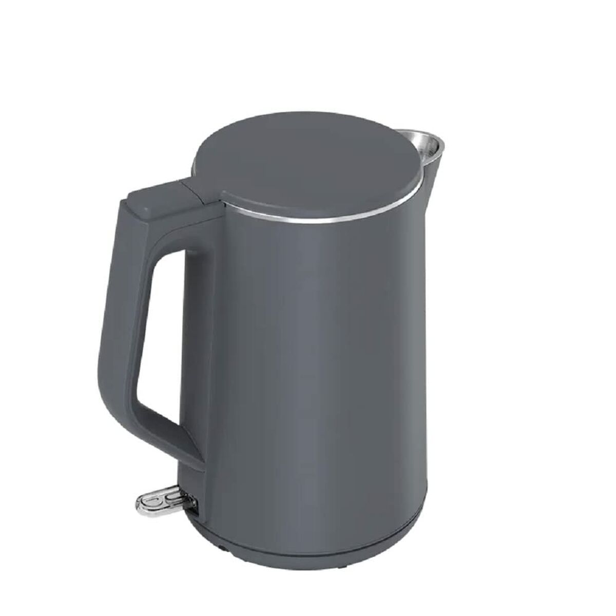 Vattenkokare Aeno EK4 1,5 L 2200 W Grå - 2