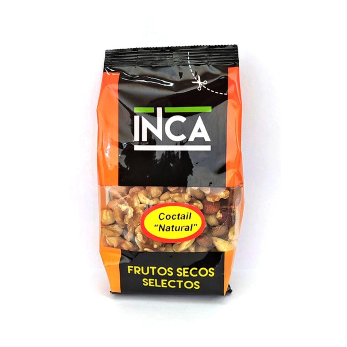 Dried Fruit Cocktail Inca Naturell (150 g) - 2
