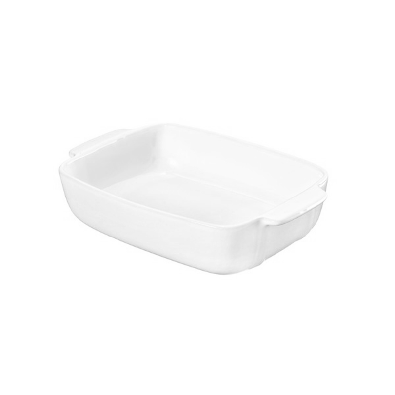 Ugnsform Pyrex Signature, Färg: Vit - 3
