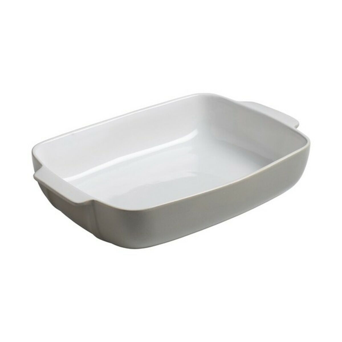 Ugnsform Pyrex Signature, Färg: Vit - 6