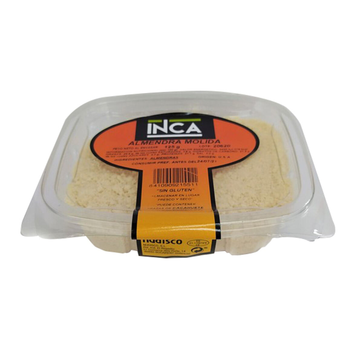 Almonds Inca (125 g) - 2