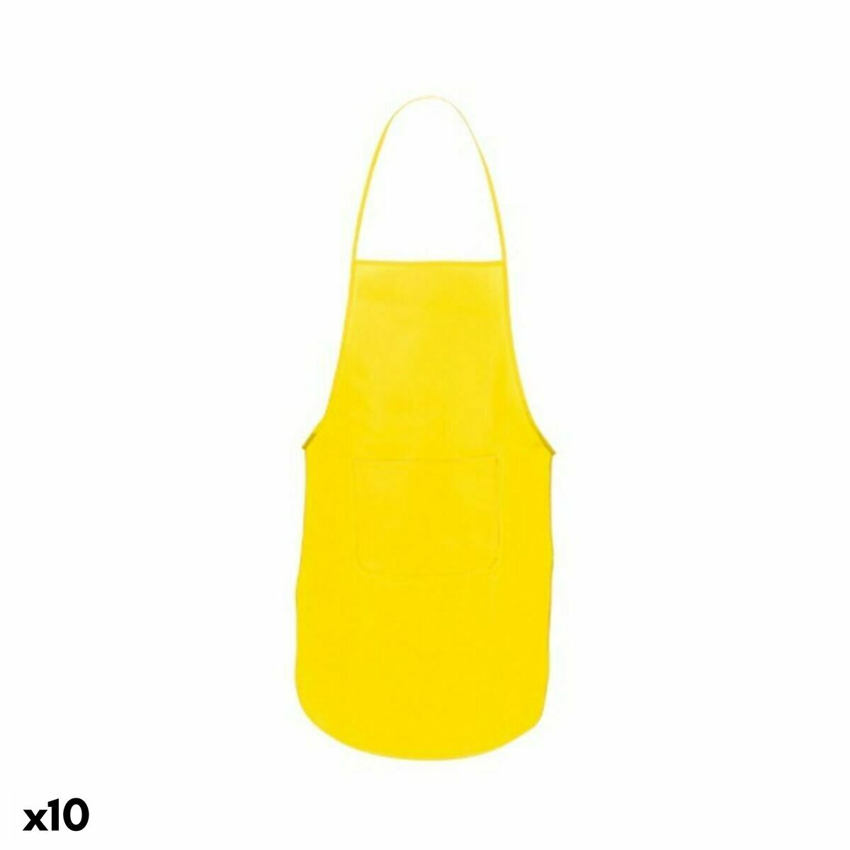 Förkläde med ficka Top Can Cap 144168 (10 antal), Färg: Grön