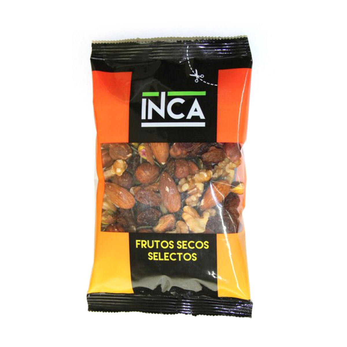 Blandning av torkad frukt Inca Muesli (125 g) - 2