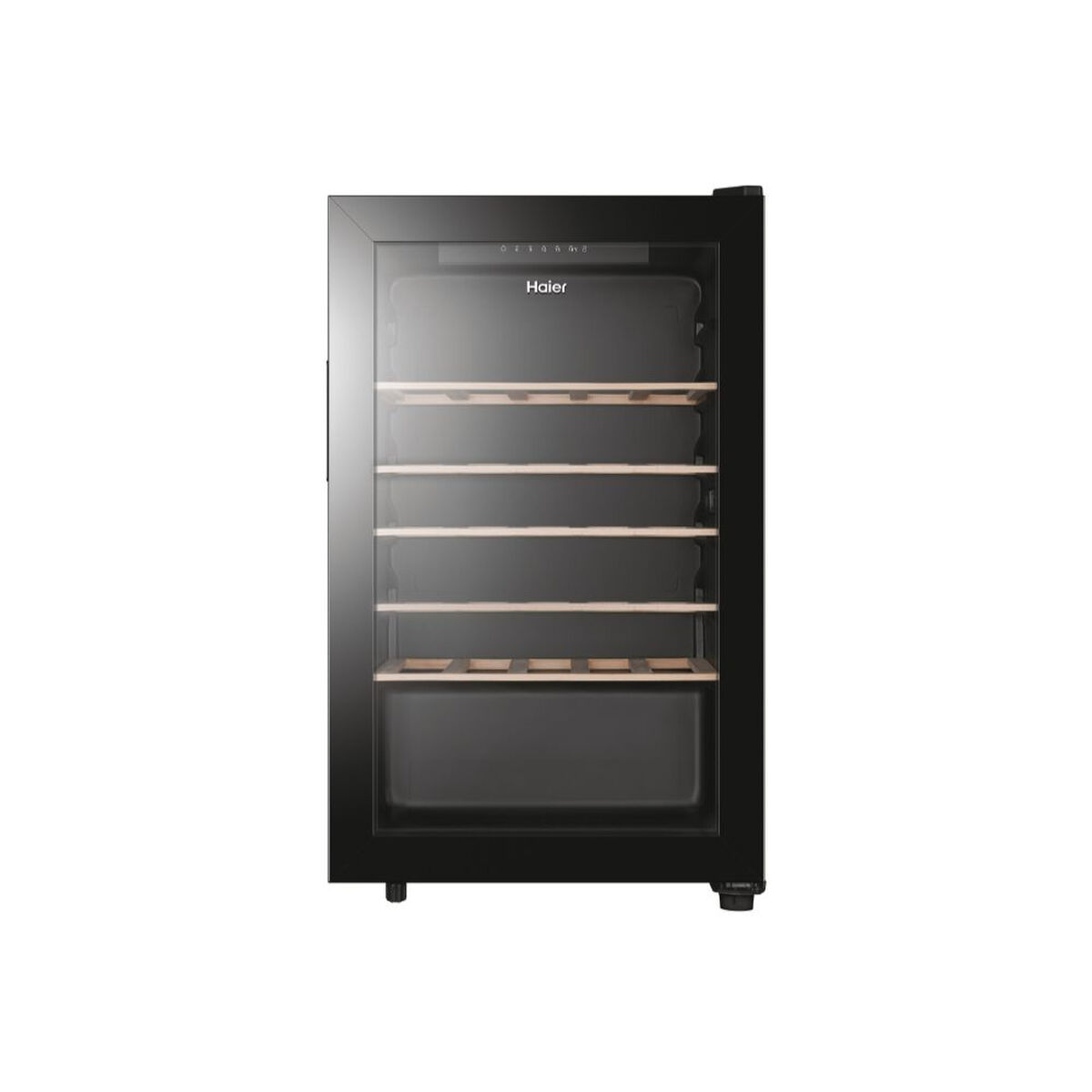 Flaskkylare Haier HWS33GG Svart