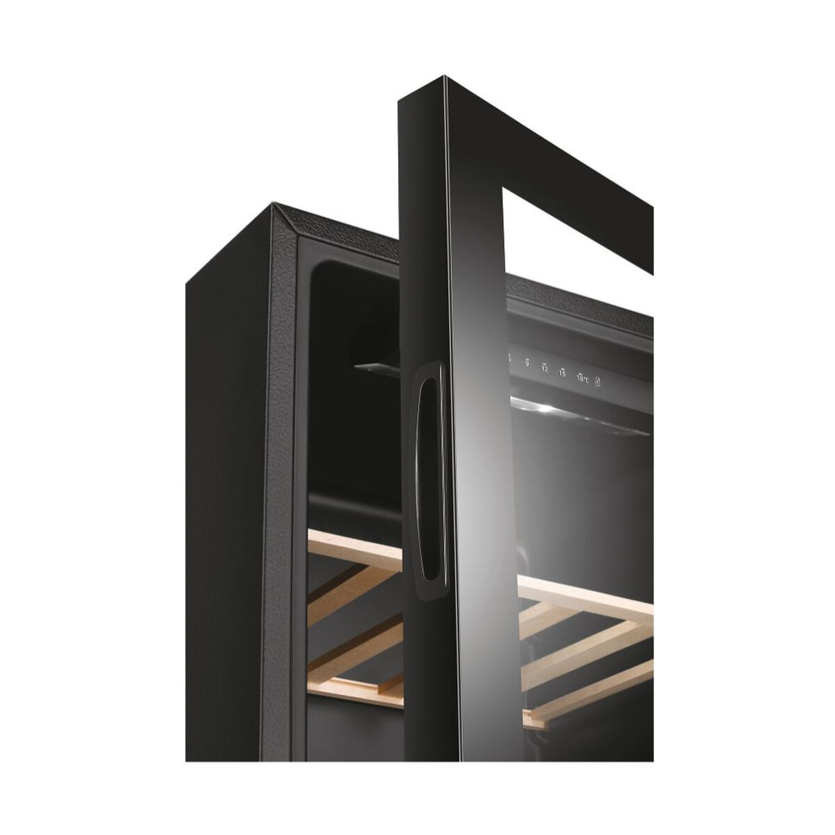Flaskkylare Haier HWS33GG Svart - 2