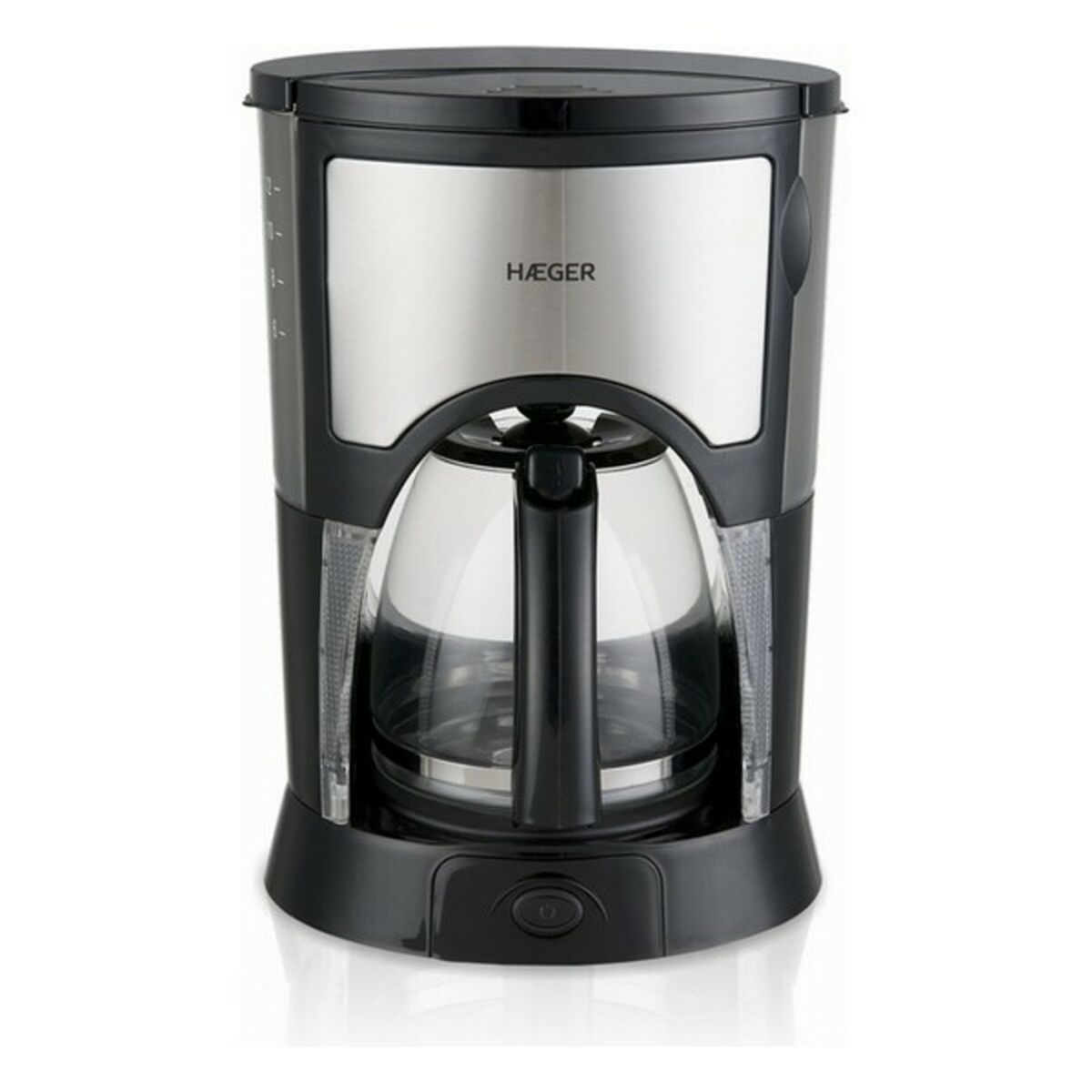 Kaffebryggare Haeger 800W
