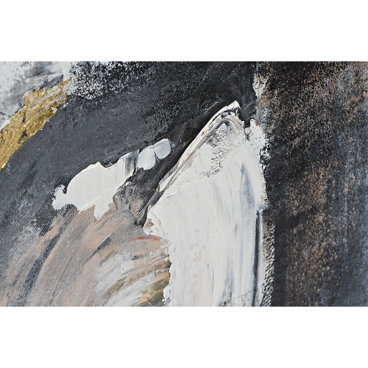 Tavla DKD Home Decor Abstrakt Modern 156 x 4 x 106 cm - 2