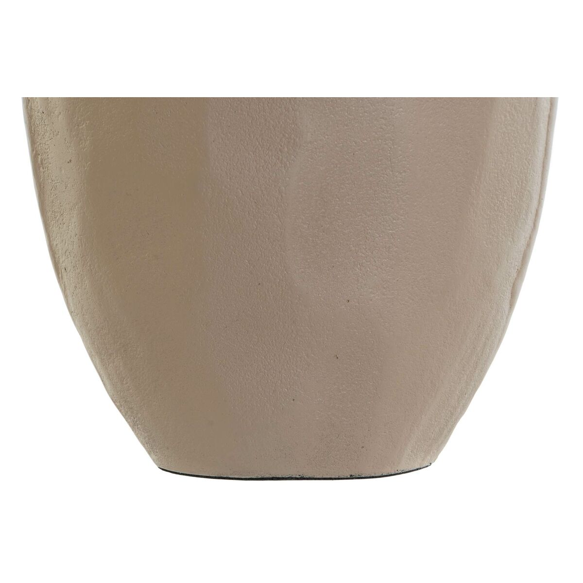 Vas DKD Home Decor Beige Terrakota n Aluminium 18 x 10 x 30 cm (2 antal) - 2