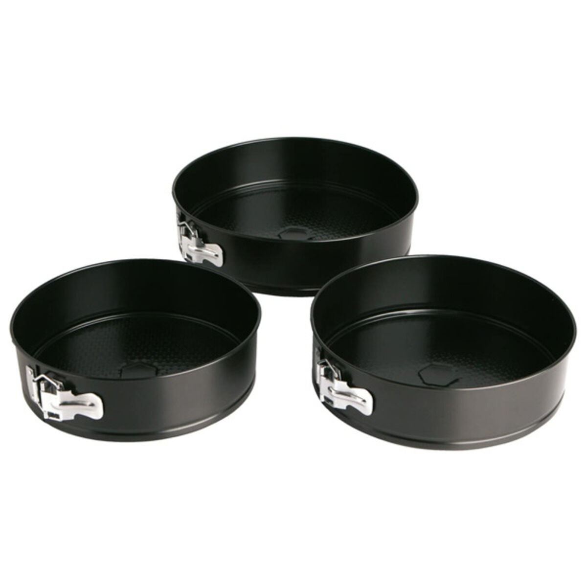 Avtagbar form Quid Sweet Grey (3 pcs) - 2