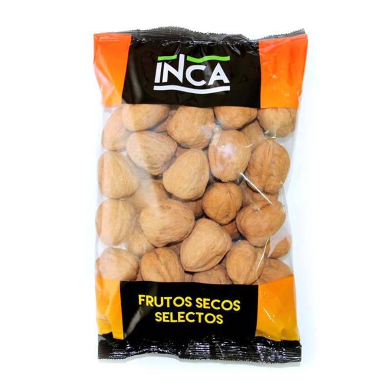Nuts Inca U.S.A. (600 g)