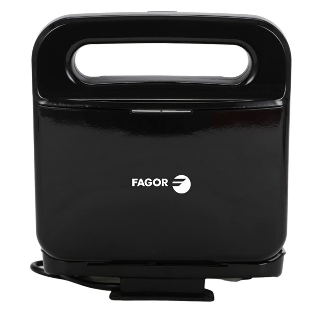 Smörgåsmaskin FAGOR FGE025 Svart 750 W - 3