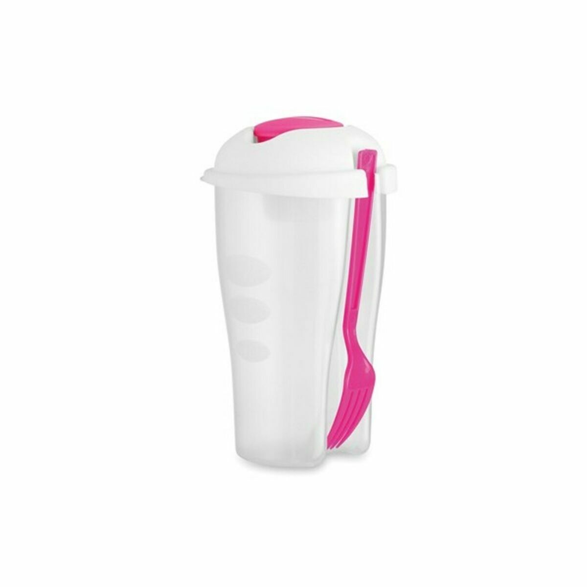 Salladsskål Top Can Cap 144294 (750 ml) (40 antal), Färg: Röd - 4