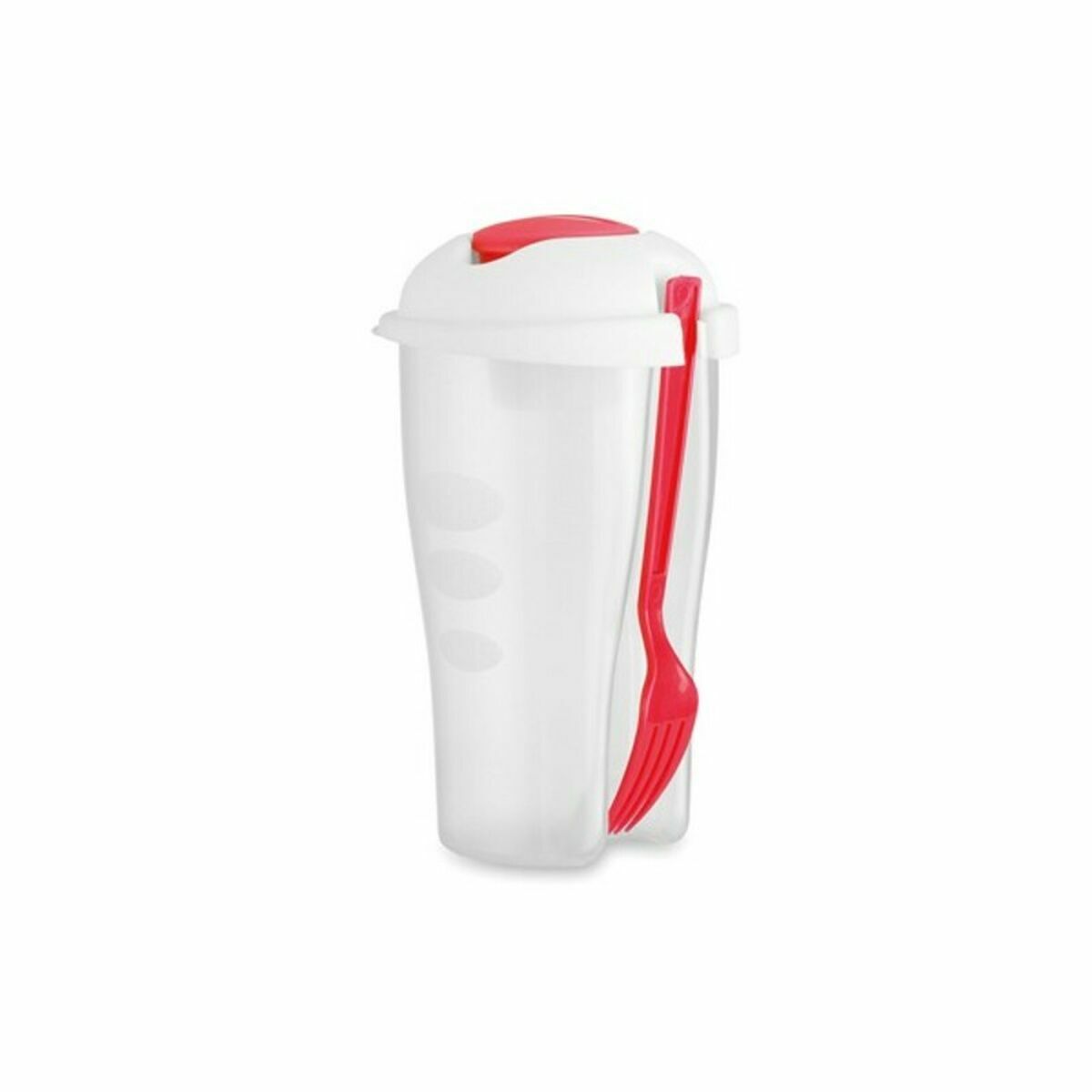 Salladsskål Top Can Cap 144294 (750 ml) (40 antal), Färg: Röd - 3