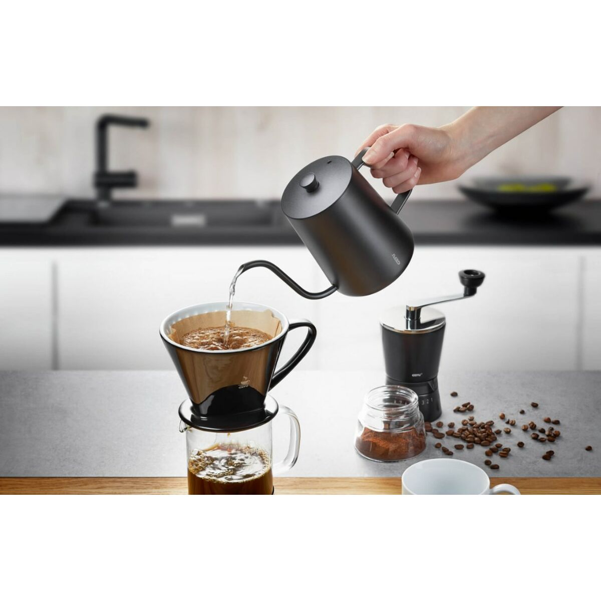 Vattenkokare Gefu G-16055 - 2