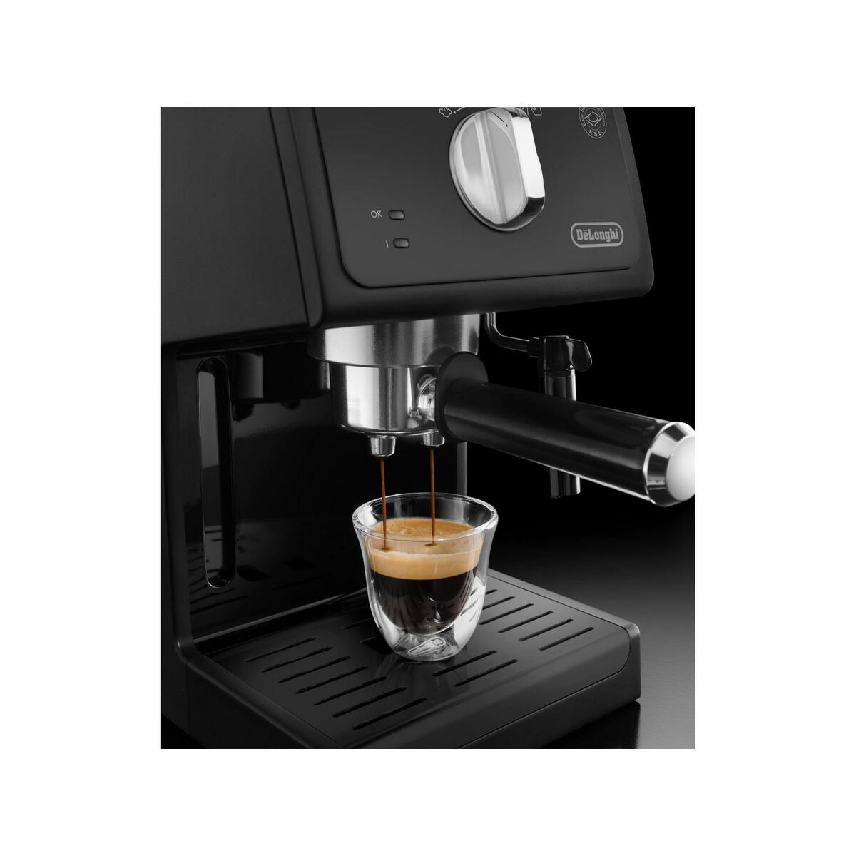 Kaffebryggare DeLonghi ECP 31.21 1100 W 1,1 L 2 Csészék - 2