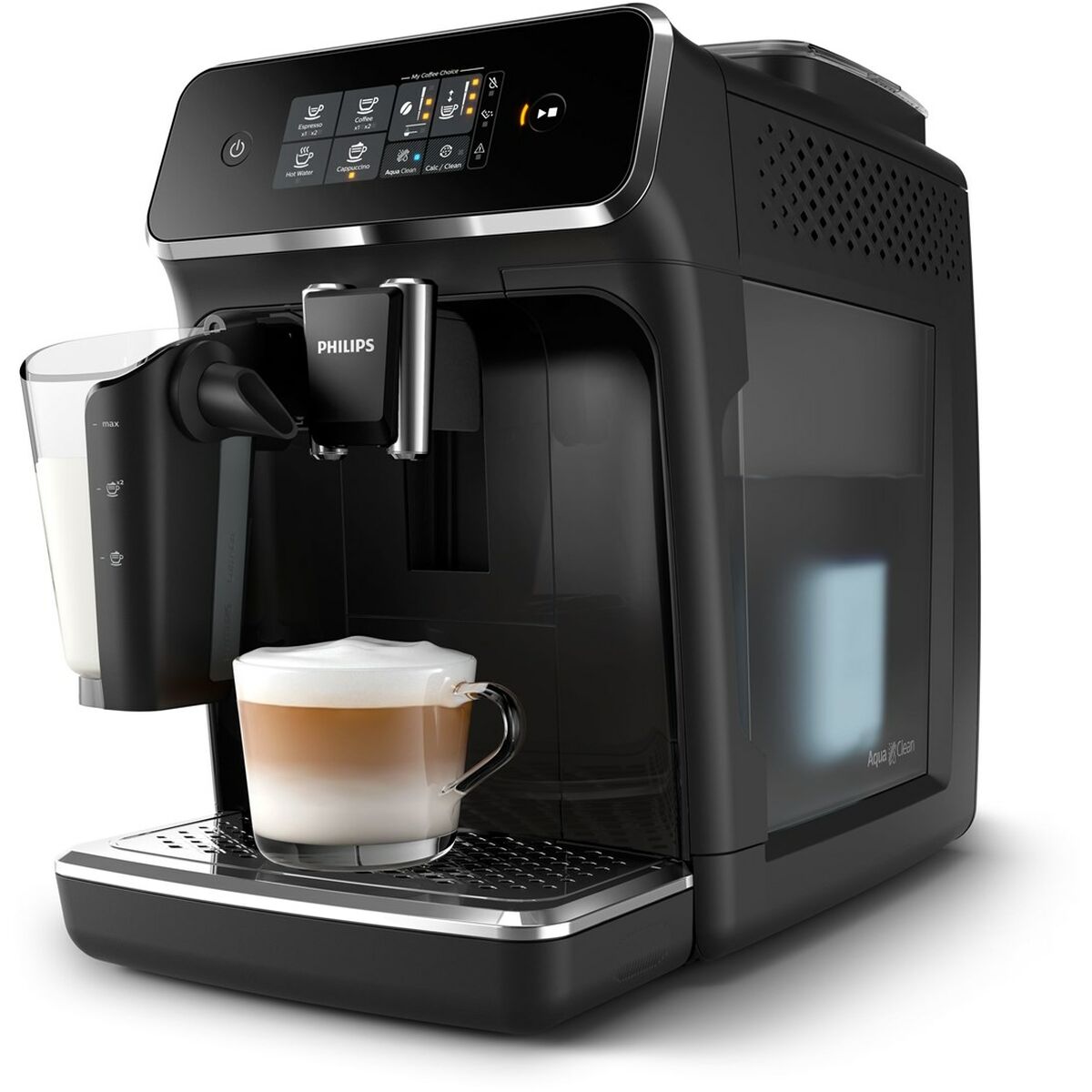 Superautomatisk kaffebryggare Philips EP2231/40 Svart 1500 W 15 bar 1,8 L
