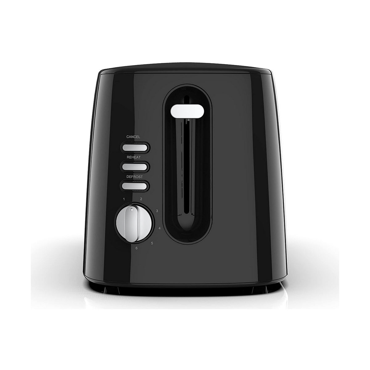 Brödrost FAGOR FGE3206B Svart 1550 W - 3