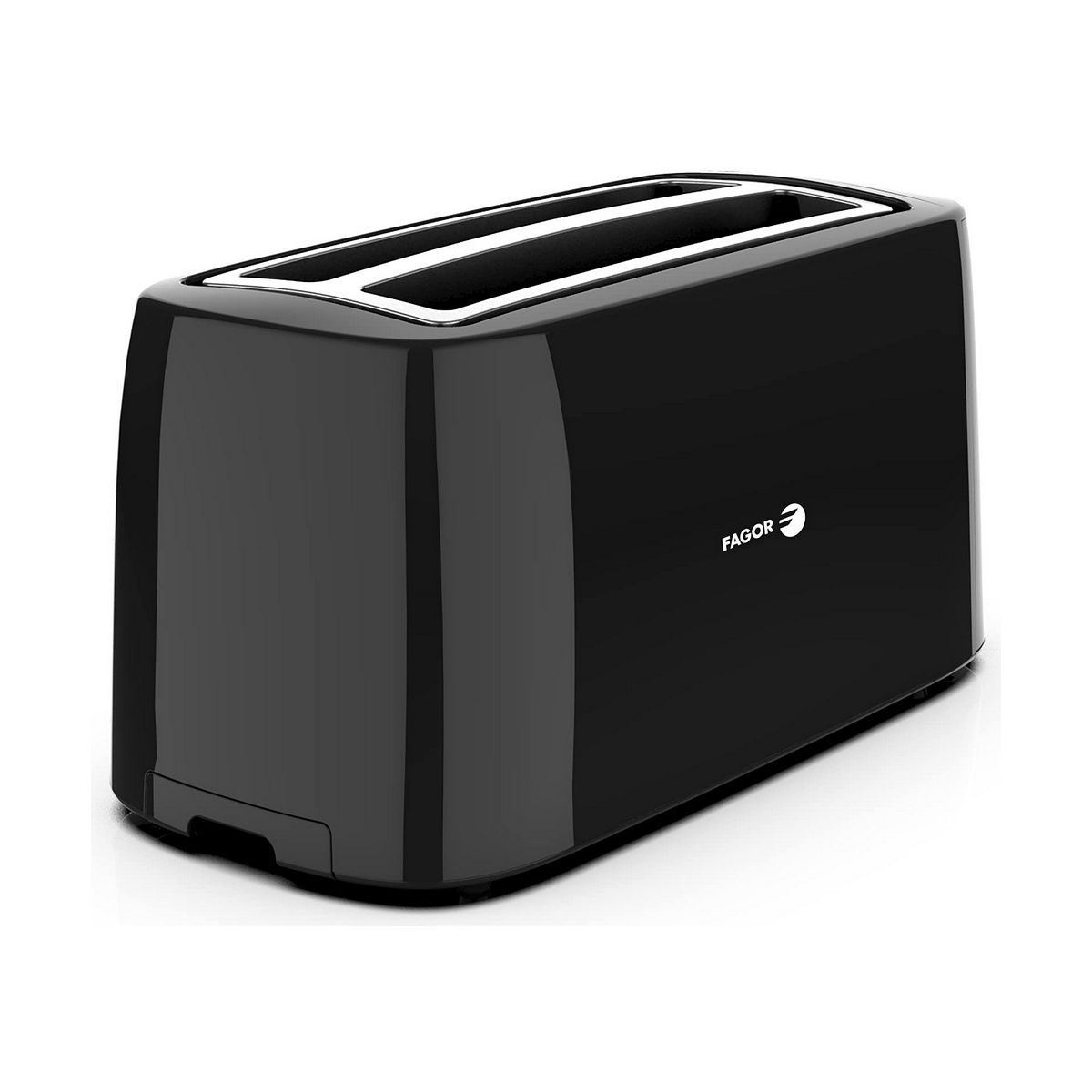 Brödrost FAGOR FGE3206B Svart 1550 W - 4