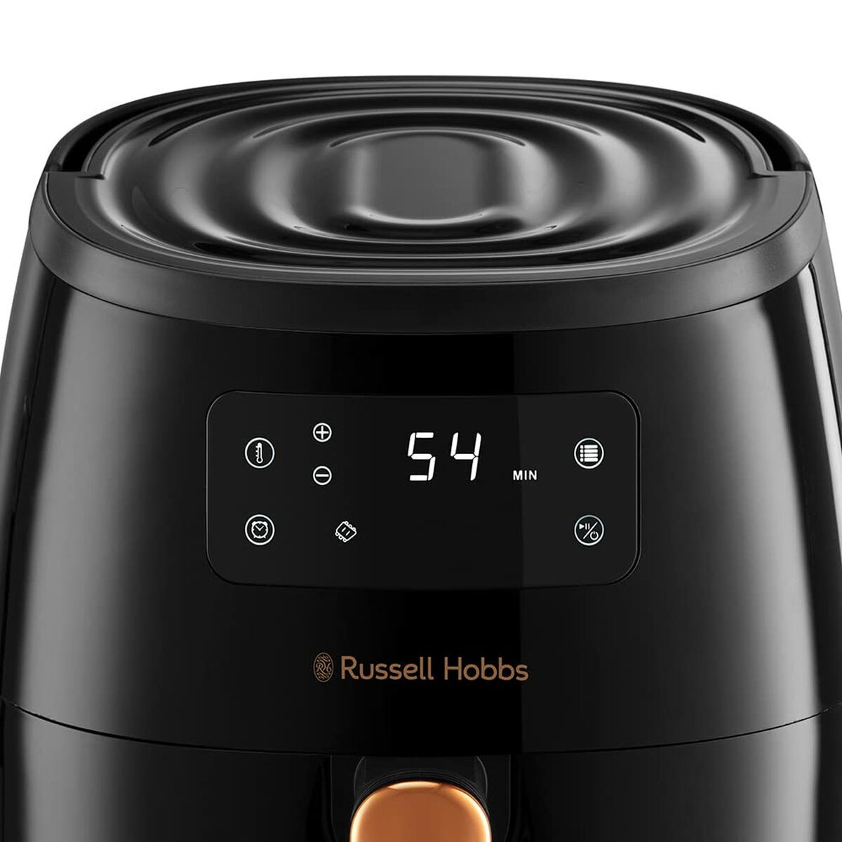 Oljefri Fritös Russell Hobbs Svart 5 L 1650 W - 2
