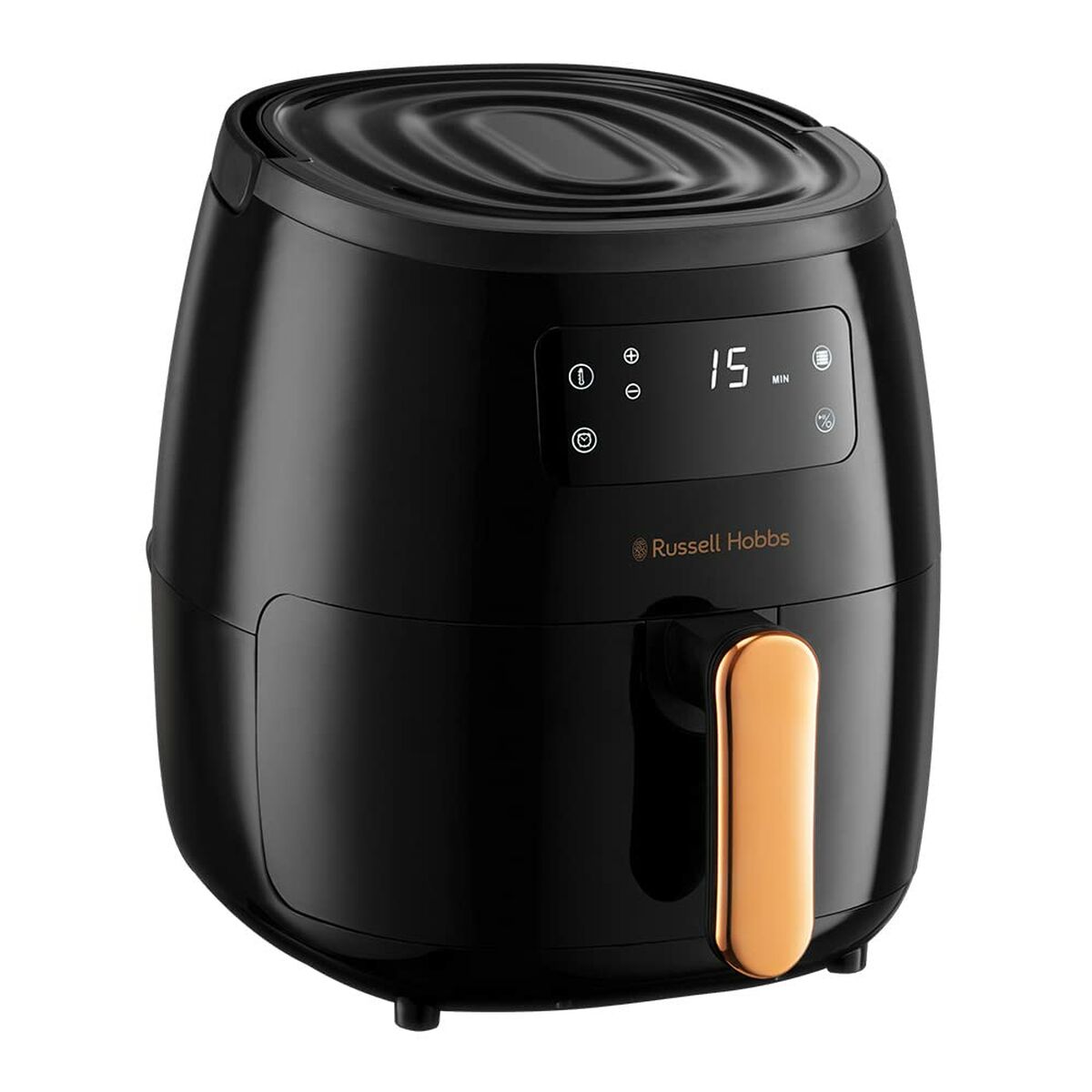 Oljefri Fritös Russell Hobbs Svart 5 L 1650 W