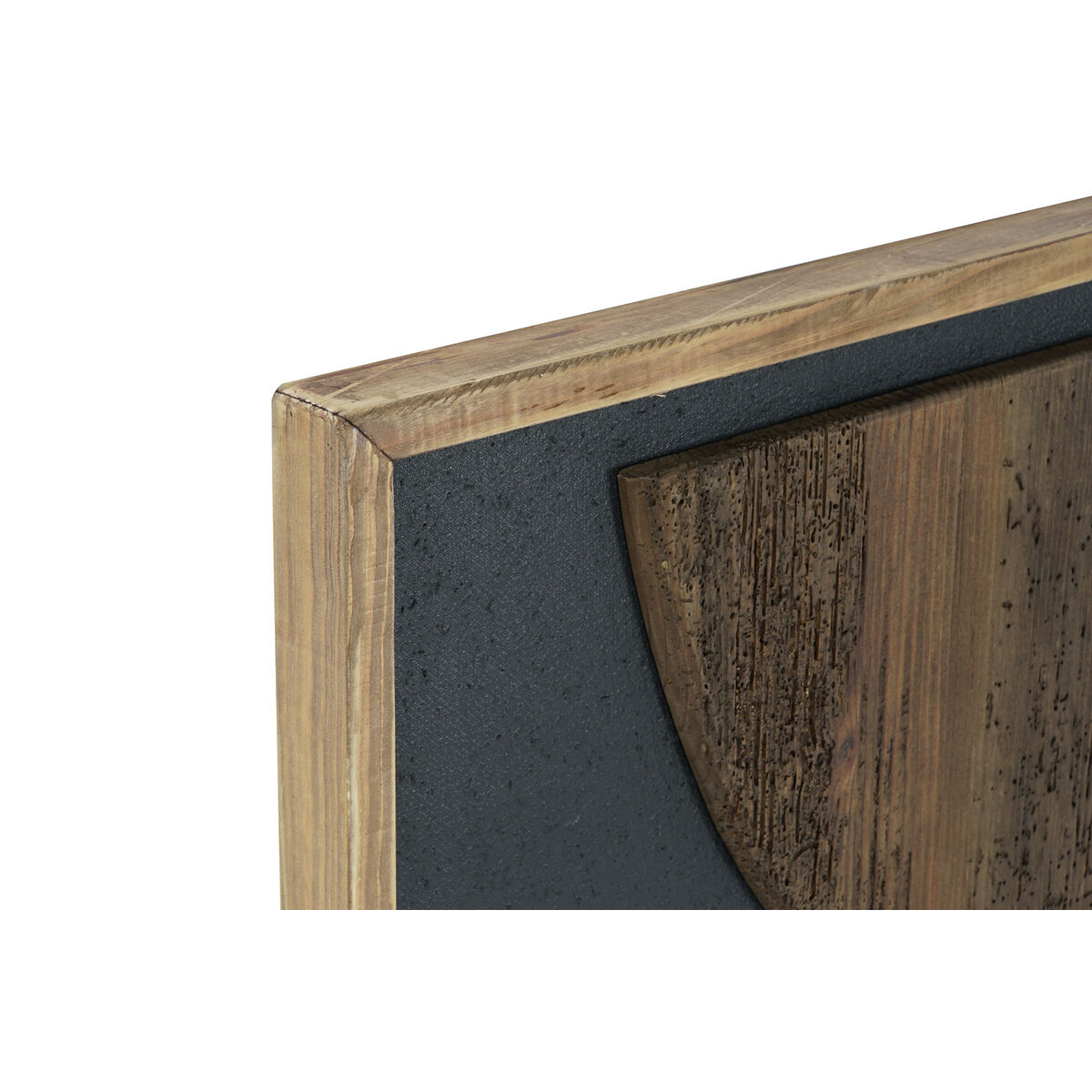 Tavla DKD Home Decor Svart Modern 62 x 4 x 82 cm - 2