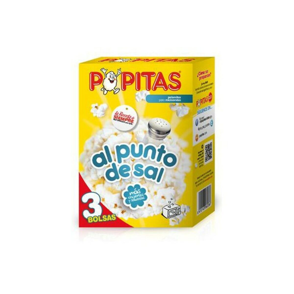 Popcorn Popitas (300 g) - 2