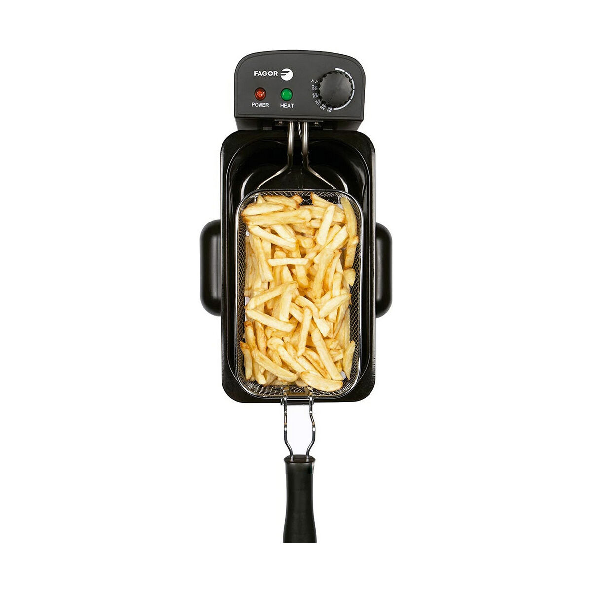 Fritös FAGOR FGE3301 2000 W 3 L - 4