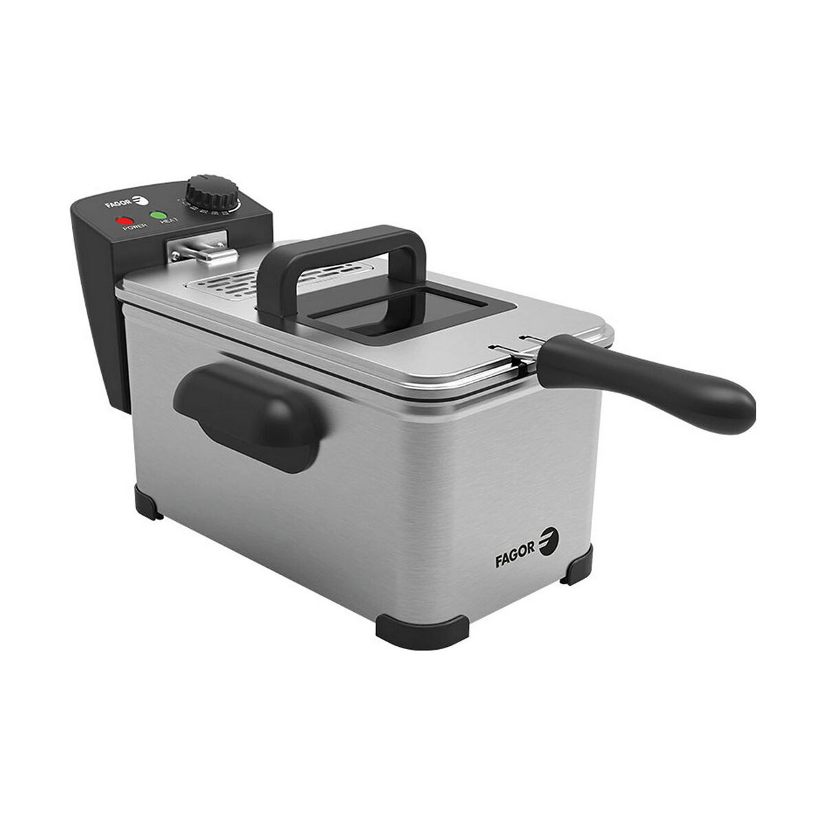 Fritös FAGOR FGE3301 2000 W 3 L